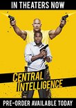 Central Intelligence (Blu-ray)