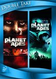 Planet of the Apes (1968) / Planet of the Apes (2001) (Double Take)