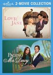 Hallmark 2-Movie Collection: Love & Jane / Paging Mr. Darcy