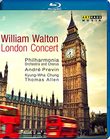 Philharmonia - William Walton London Concert [Blu-ray]