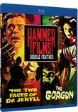Hammer Film Double Feature - The Two Faces of Dr. Jekyll & The Gorgon - BD [Blu-ray]