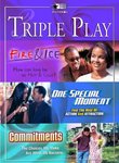 Triple Play 3-Pack (Commitments / Fire & Ice / One Special Moment)