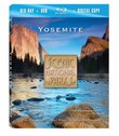 Scenic National Parks: Yosemite Combo Pack [Blu-ray]