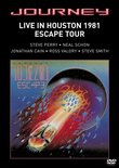 JOURNEY - Live in Houston 1981: The Escape Tour