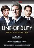 Line of Duty Series 1-5 Collection