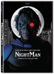 Nightman The Complete Series
