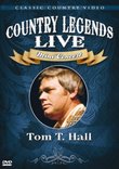 Tom T. Hall - Country Legends Live Mini Concert