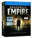 Boardwalk Empire: Complete First Season (Blu-ray/DVD Combo + Digital Copy)