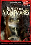 Decrepit Crypt of Nightmares 50 Movie Pack