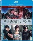 Resident Evil: Vendetta [Blu-ray]