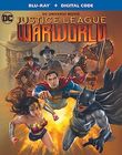 Justice League: War World (Blu-ray/Digital)