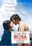 I Love You Rosa aka: Ani Ohev Otach Rosa (Hebrew); Rosa, te amo (Spanish)