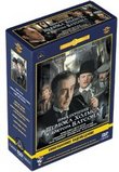 The Adventures of Sherlock Holmes and Doctor Watson (English Subtitles) (6 DVD BOX Set)(Digitally Remastered Sound and Picture) / Priklucheniya Sherloka Holmsa i Doctora Vatsona.