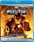 The Invincible Iron Man [Blu-ray]