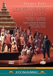 Georges Bizet - Les Pecheurs de Perles / Massis, Grassi, Nakajima, De Donato, Viotti, Pizzi (Teatro la Fenice, Venice)