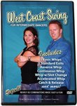 West Coast Swing for Intermediate Dancers Volume 1 (Shawn Trautman's Dance Collection)