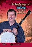 The Banjo Techniques of Jens Kruger- Developing Skills, Creativity and Musicianship