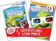 Shrek/Shrek 3D Double Bill
