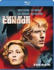 3 Days of the Condor [Blu-ray]