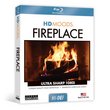 HD Moods Fireplace [Blu-ray]