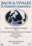 Bach & Vivaldi Concertos / Antonini, Katia & Marielle Labeque, Il Giardino Armonico