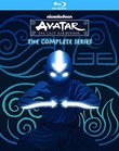 Avatar - The Last Airbender: The Complete Series [Blu-ray]