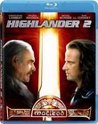 Highlander 2 [Blu-ray]