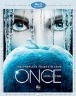 Once Upon a Time: Season 4 BD [Blu-ray]