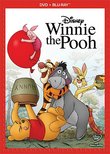 Winnie The Pooh Movie (Two-Disc Blu-ray / DVD Combo in DVD Packaging)