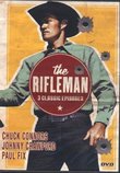 The Rifleman: 3 Classic Episodes(in B&w)