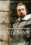 Mozart - Don Giovanni / Renato Bruson, Stefano de Peppo, Anna Longo, Amarilli Nizza, Michael Halasz, Rome Opera