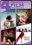 Safe Haven / Water for Elephants / Love & Other