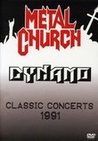 Metal Church: Eynamo Classic Concerts 1991