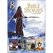 8-Movie Family Bible Stories Collection