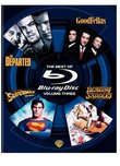 The Best of Blu-ray Disc, Volume Three (Blazing Saddles / The Departed / GoodFellas / Superman - The Movie)