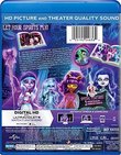 Monster High: Haunted [Blu-ray]