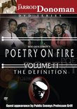 Poetry on Fire, Vol. II: The Definition
