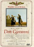 Mozart - Don Giovanni / Giorgio Strehler · Riccardo Muti · T. Allen · E. Gruberova · Teatro alla Scala