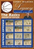 Lenny Wilkens Legacy Basketball Clinic Series - The Basics