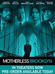 Motherless Brooklyn (DVD)