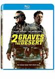 2 Graves In The Desert [Blu-ray]