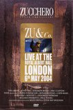 Zucchero: Zu and Co - Live At the Royal Albert Hall