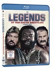 WWE: Legends of Mid-South Wrestling [Blu-ray]