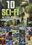 10 Sci-Fi Action Movies