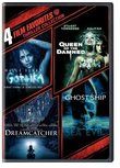 Thriller Collection: 4 Film Favorites (Gothika / Queen of the Damned / Dreamcatcher / Ghost Ship)