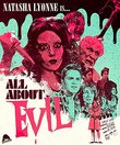 All About Evil (2-Disc Special Edition) [Blu-ray + CD]