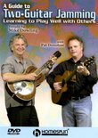 DVD-A Guide to Two-Guitar Jamming-Learning to Play Well with Others