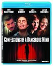 Confessions of a Dangerous Mind [Blu-ray]