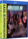 Appleseed XIII - The Complete Series [Blu-ray]