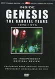 Inside Genesis: A Critical Review 1970-1975 - The Gabriel Years